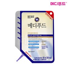 메디푸드 당뇨식 알티에이치 GT 500(500kcal) x 20개입, 20개, 500ml