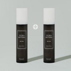 [정품샵] 자트인사이트 메이크업픽서 자트인사이트픽서 자트인사이트진짜픽서 울트라 세팅 진짜 픽서 메이크업고정 메이크업고정픽서 110ml [1+1], 2개