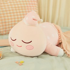 [1월 10일 배송] KAKAO FRIENDS 꿀잠 폭신바디필로우_어피치 386124, FREE, 1개