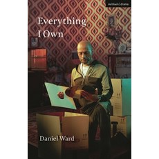 (영문도서) Everything I Own Paperback, Methuen Drama, English, 9781350507036