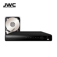 [JWC] JDO-4008B(HDD+4TB장착)5MP 4채널녹화기, 1개