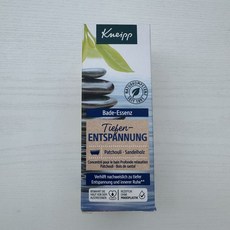 Kneipp 深度放鬆 泡澡精油 100ml, 1個