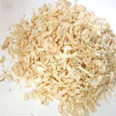 바르시 편백 나무 베딩 350g 소동물하우스깔짚