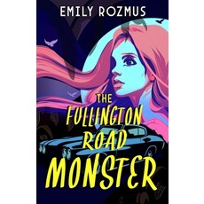 (英文圖書)The Fullington Road Monster 平裝版, Conquest Publishing, 英文