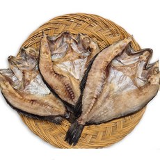 태안 자연산 반건조 우럭 건조 우럭포, 1개, 300g 내외