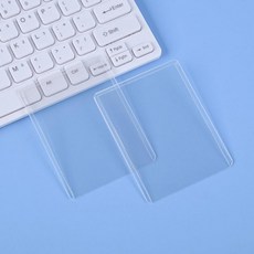투명 탑로더 포카 슬리브 포토 카드 보호필름 케이스, 상세페이지 참조, 상세페이지 참조