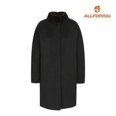 [올포유] 여성 렉스퍼 트리밍 핸드메이드 코트 ALCTL9451-199_G