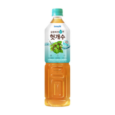 HK 이노엔 헛개수 1.5L 24펫 / 차음료 헛개음료, 1개