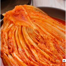 국내산 전라도 묵은지 3kg 100% 국산 6개월 숙성 묵은지김치, 1개