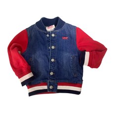Levi's 童裝牛仔外套