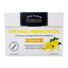 피터앤존 달맞이꽃 종자유 200캡슐 X2, 200정, 2개