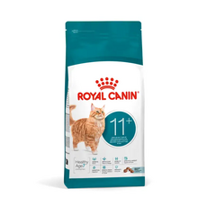 ROYAL CANIN 11+ 熟齡貓飼料, 1個, 2L, 法國皇家 皇家 高齡貓 A30+11 2KG 11歲以上 專用 老貓