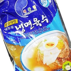 AR 냉면 육수 해인 310g X 10팩 액상소스 실온육수 쇠고기육수, 310ml