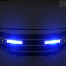 미쥬 풍력 LED 라이트 차량조명