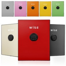 디프로매트 와이즈 WS500 WS700 터치형금고, 오렌지