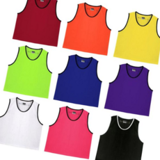 유니폼 스타 팀조끼V (Large) SW4003V