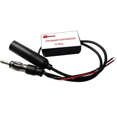 범용 FM 밴드 확장기 변환기 일본 수입 자동차 라디오용, 01 18MHz