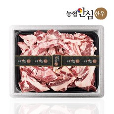 [농협안심한우] 한우 꼬리반골 5kg 소꼬리 몸보신용 (기획), 1개