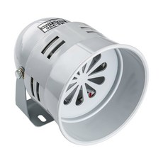 산업용 알람 110DB 5A 사이렌 DC24V 사운드 경보 발신 액세서리