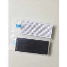 에브리봇 로봇청소기 Q3/Q3 PLUS 전용 정품 악세서리 스폰지+HEPA필터, 에브리봇 로봇청소기 Q3/Q3 PLUS 전용 정품 악세
