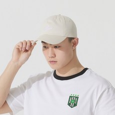 푸마 남녀공용 ESS 스크립트 로고 대드 모자 025996-04