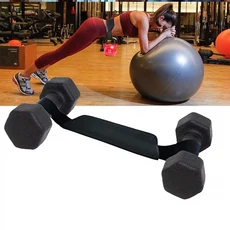 효과적인 둔부 다리 런지 스쿼트 및 딥 운동을 위한 HipThrust 벨트 덤벨 케틀벨로 부티 강화, 03 Black-C