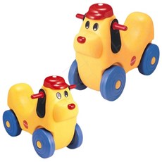 돌 아기 붕붕카 실내 붕붕이 어린이 유아 승용완구 유아선물 유아붕붕카, 1개