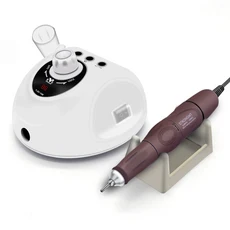 손톱 용 기계 45000rpm 매니큐어 드릴 네일 아트 도구 장비 108FN, 1