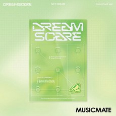 엔시티 드림 (NCT Dream) / Dream Scape (Construct/미개봉)
