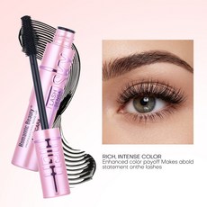 Romantic Beauty SKY HIGH LASH SENSATIONAL MASCARA 濃密捲翹睫毛膏, 1個, 銷售，購買等同默認公司免責聲明）