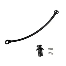 자동차 부품 18056 연료 탱크 커버 케이블 가솔린 오일 캡 폭스바겐 폴로 제타 골프 MK4 아우디 A4 Q5 용, 04 straight rope