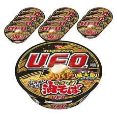 日清食品UFO油麵 112g 12個入, 12個