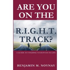 (英文圖書)Are You on the R.I.G.H.T. Track? 平裝版, Bmn Publishing, 英文