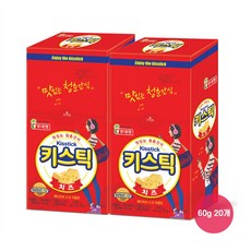 키스틱 소시지, 1.2kg, 1개
