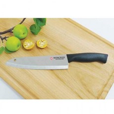 부엌용 대형 식도 주방 칼 중식도 조리용, 기본, 1개