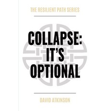 (英文圖書)Collapse: It's Optional 平裝版, Sovran Press, 英文