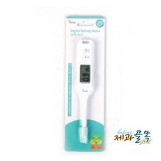 제과골목 쿠킹플러스 디지털 염도계, 1개