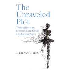(英文圖書)The Unraveled Plot: Thinking Literature Community and Politics with Jean-Luc N... 精裝版, State University of New Yor..., 英文
