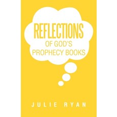 (英文圖書)Reflections of God's Prophecy Books 平裝版, WestBow Press, 英文