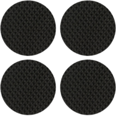 EVA桌椅腳墊 防滑 木地板防刮, 2個, 圓型12片