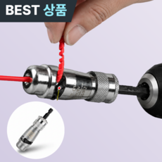 전선탈피기 전선피복기 와이어스트리퍼 전선스트리퍼, 1개