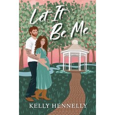 (英文圖書)Let It Be Me 平裝版, Kelly Hennelly, 英文