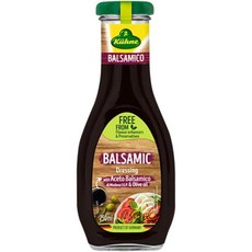 Kuhne (The Kuhne) 일본직구 쿤 발사믹 드레싱 8.5 플로즈 (250ml), 1개, 250ml