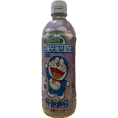吉樂兒 補充飲品 等滲透壓 電解質補充 500毫升, 1個, 500ml, 葡萄