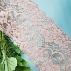 dklace 스판레이스 / DK-10-4273(14cm) 스판레이스 랏셀레이스, Skin, 1개