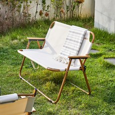 모던하우스 PESPES 코지 벤치 웜베이지, 1개