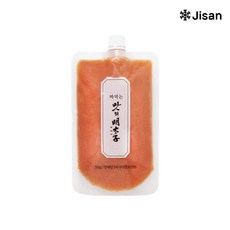 덮밥 초밥 파스타 계란말이 다양하게 사용 맛의명태자 짜먹는 명란 조리용 300g, 1개