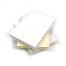 마음담아 일러스트 엽서 모음 120장 1세트, 무지엽서_백색 100장+봉투100장