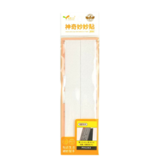 LOVETEX 神奇妙妙貼 魔鬼氈背膠帶, 1個