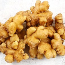 우가네 토종 세척 생강, 1박스, 1kg